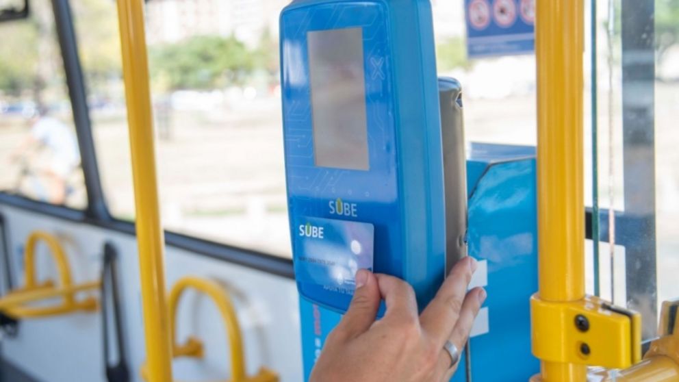 El Gobierno eliminó Red Sube, el beneficio para pagar menos el transporte