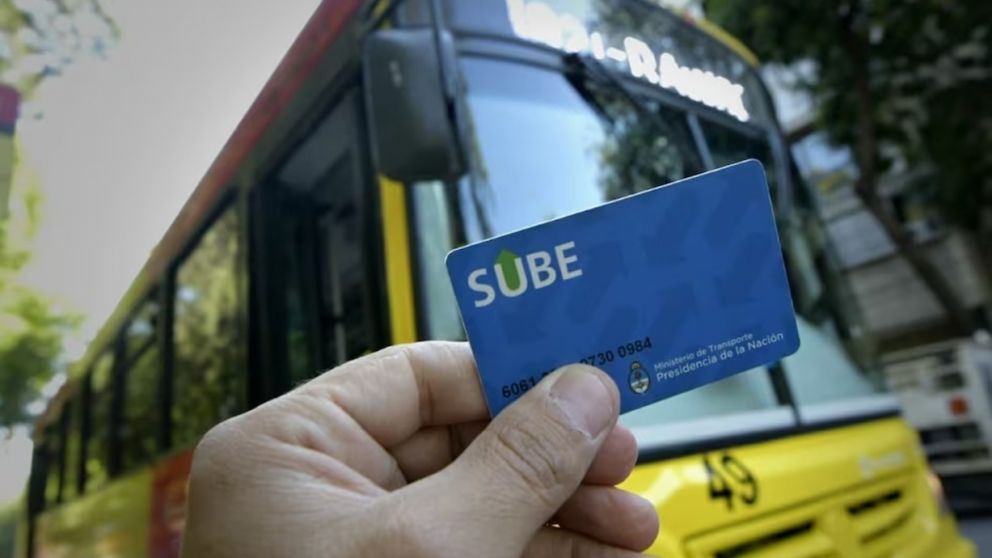 Cambio en una línea de colectivo del AMBA.