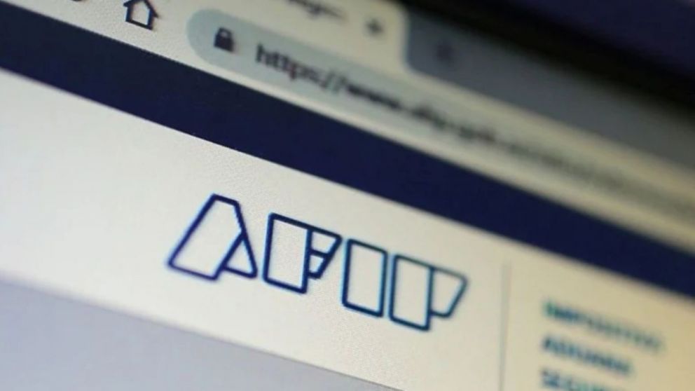 Nuevos limites de AFIP