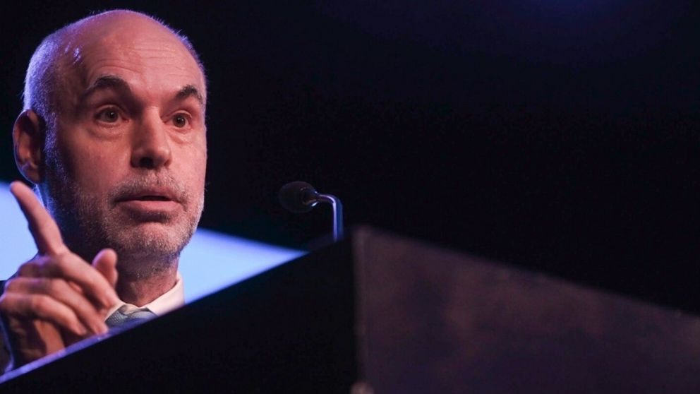 Horacio Rodríguez Larreta anunció la puesta en funcionamiento de MAD, que es punto de "encuentro" de los que "creen" y "quieren" al país.