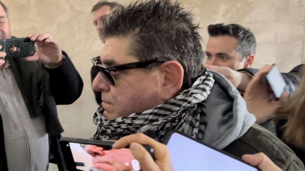 Daniel Rodr�guez declar� en Comodoro Py