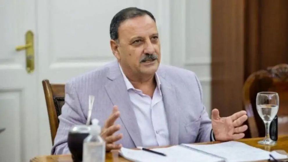 Ricardo Quintela puso a circular una cuasimoneda localacho