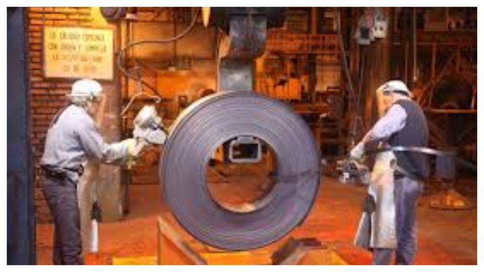 Venta de acero crece de la mano de los autos y la construcci�n