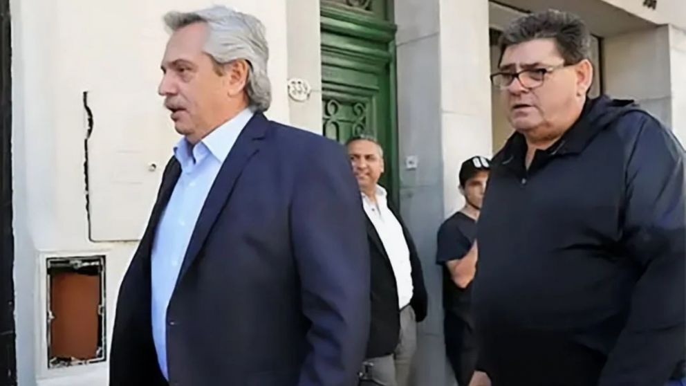 Rodríguez fue custodio de Fernández cuando era jefe de Gabinete y luego pasó a ser su chofer personal y secretario hasta llegar a estar a cargo de la quinta de Olivos