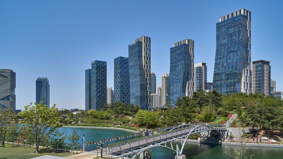 Corea del Sur es uno de los ejemplos que toman los especialistas