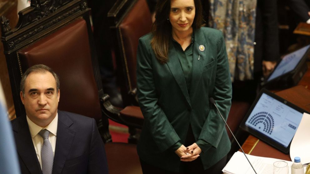 Villarruel encabezará un acto en el Senado para conmemorar a las "Víctimas del Terrorismo"