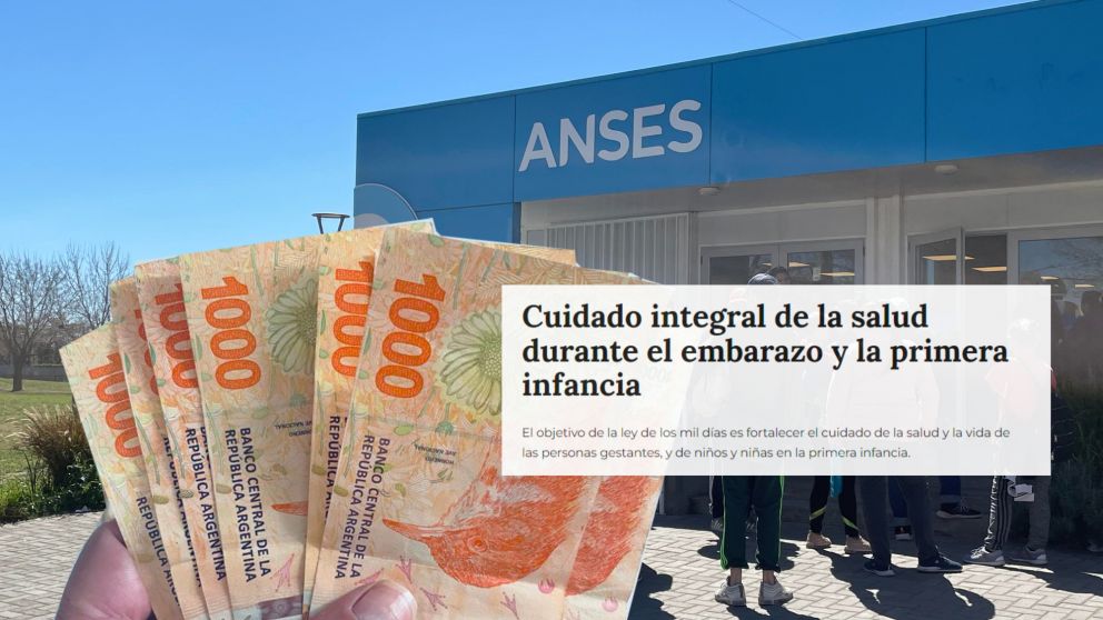 Los titulares de AUH podr�n acceder a un extra gracias a la Asignaci�n por Cuidados de Salud