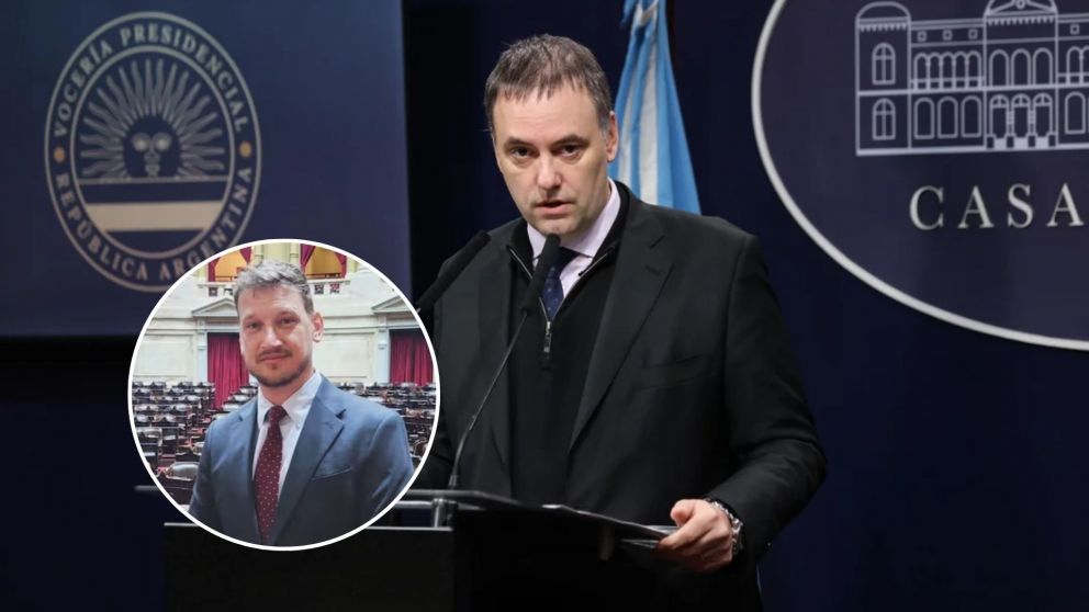 Adorni exigió la "pronta detención" de Germán Kiczka, el exdiputado acusado de pedofilia
