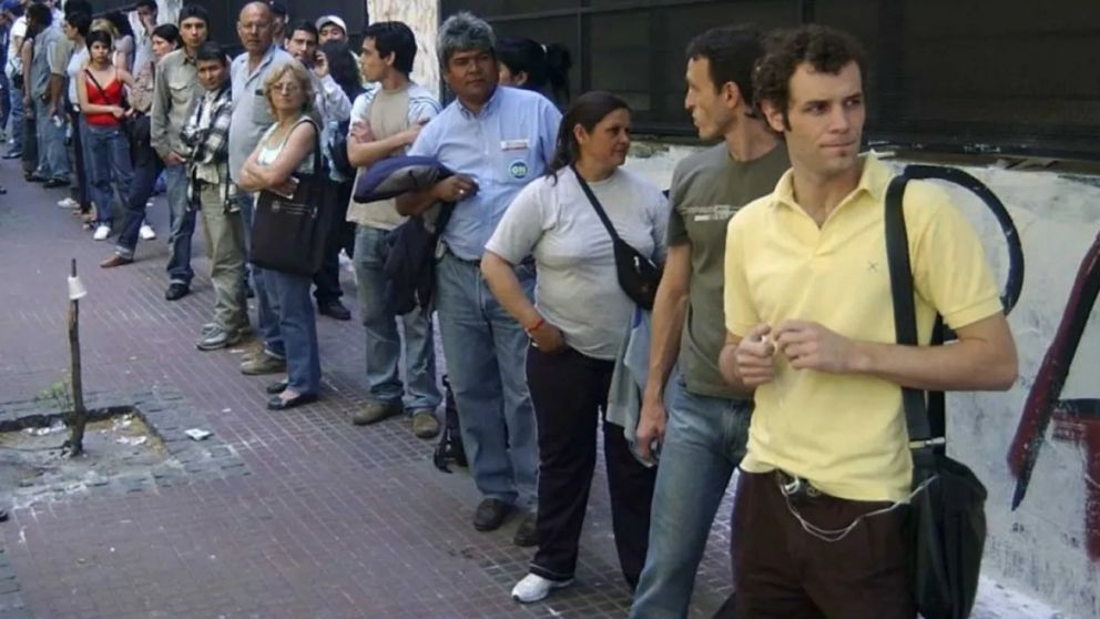 En mayo, último dato disponible, se perdieron 9.100 trabajos privados registrados