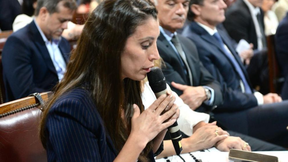 López: "Milei elige ajustar a los que menos tienen" como a los jubilados