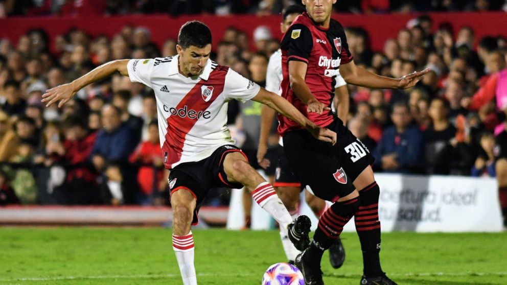 River vs Newell's EN VIVO