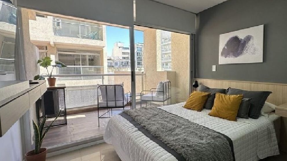 Monoambientes para alquilar en los barrios más selectos de la Ciudad de Buenos Aires