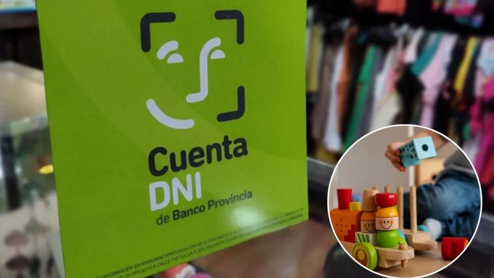 Conocé todos los descuentos con Cuenta DNI en agosto 2024