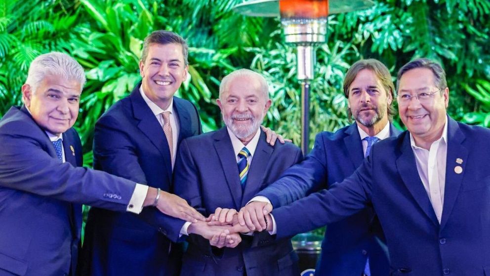 Tensión en Mercosur: Uruguay pide acercamiento con China