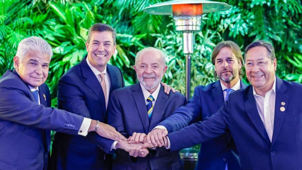 Paraguay y Francia complican el acuerdo Mercosur-UE