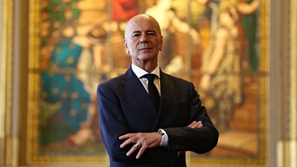 Jorge Telerman fue desplazado del Teatro Colón