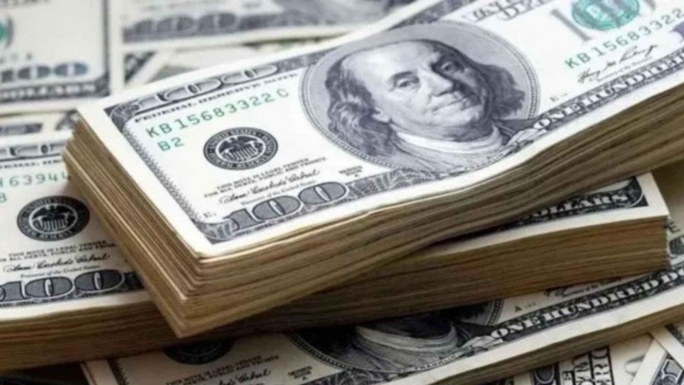 Precio del dólar blue hoy