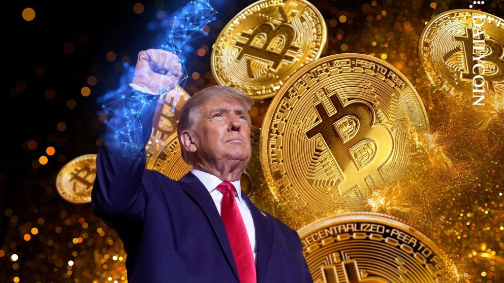 Trump promocionó el proyecto familiar: una aplicación para la compra y venta de activos digitales