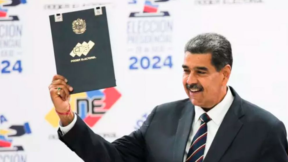 La reelección de Maduro es objetada a nivel internacional