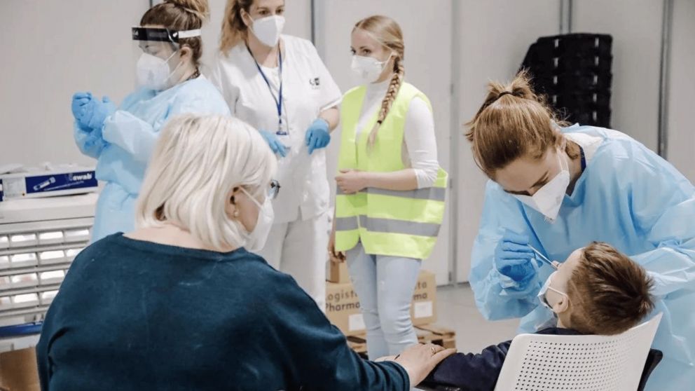 Nuevo aumento para enfermeros y profesionales de la salud en septiembre de 2024