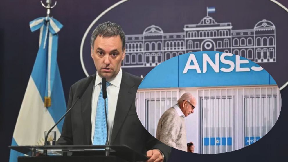 El Decreto lleva la firma del funcionario Manuel Adorni