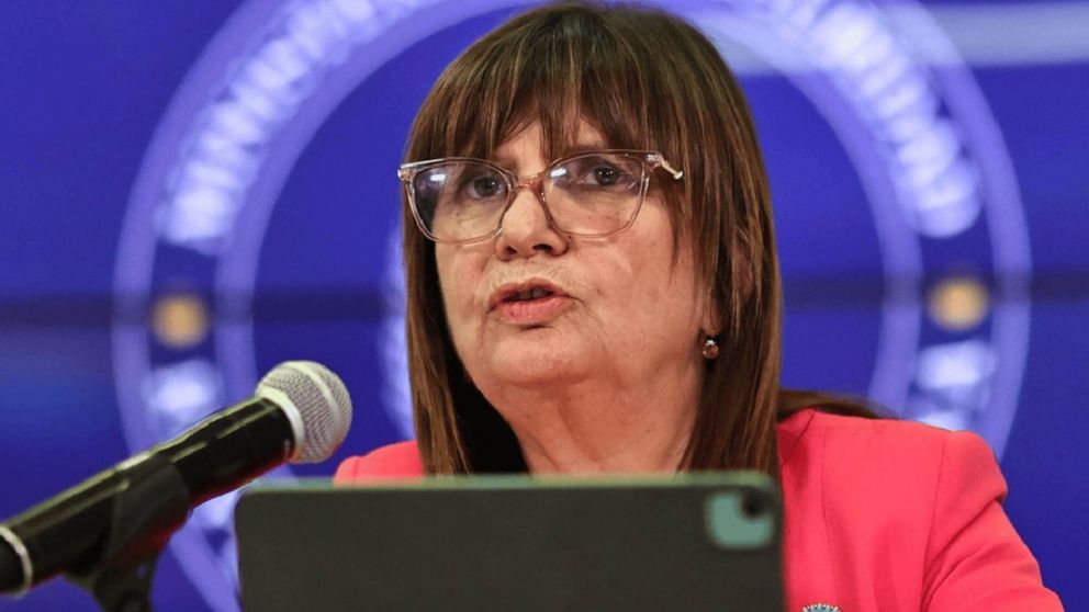 Bullrich dura con el PRO y Mauricio Macri