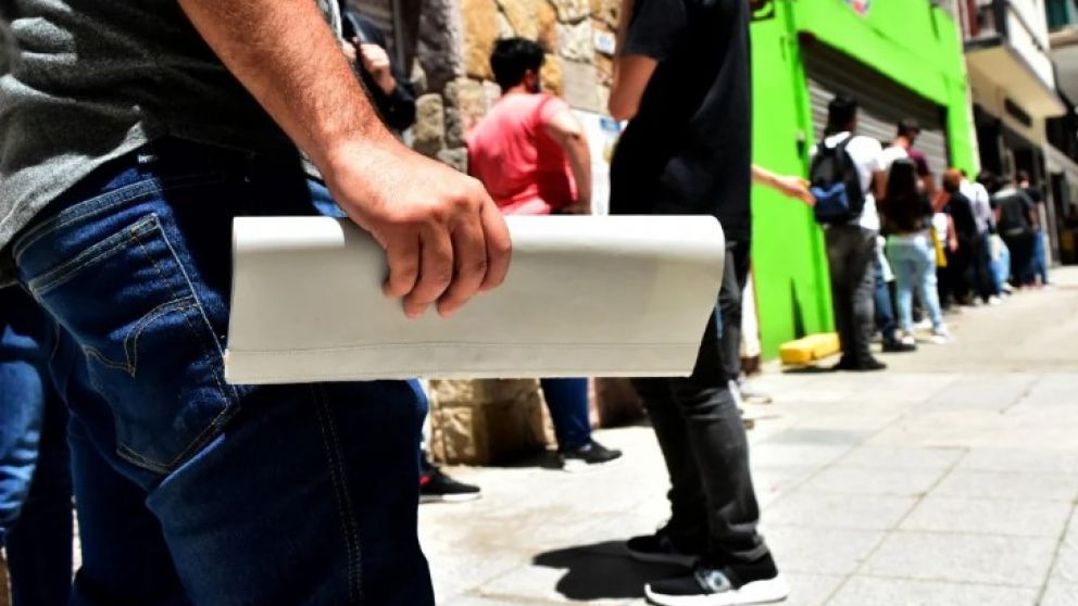 La construcción y la industria tiene la mayor cantidad de solicitudes de seguro de desempleo