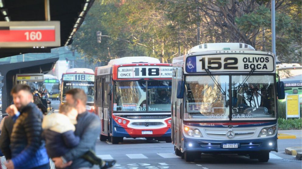Mirá cuál es la ciudad con el boleto de colectivo más caro del país