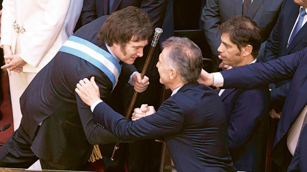 La fractura es transversal y lo que viene es a todo o nada