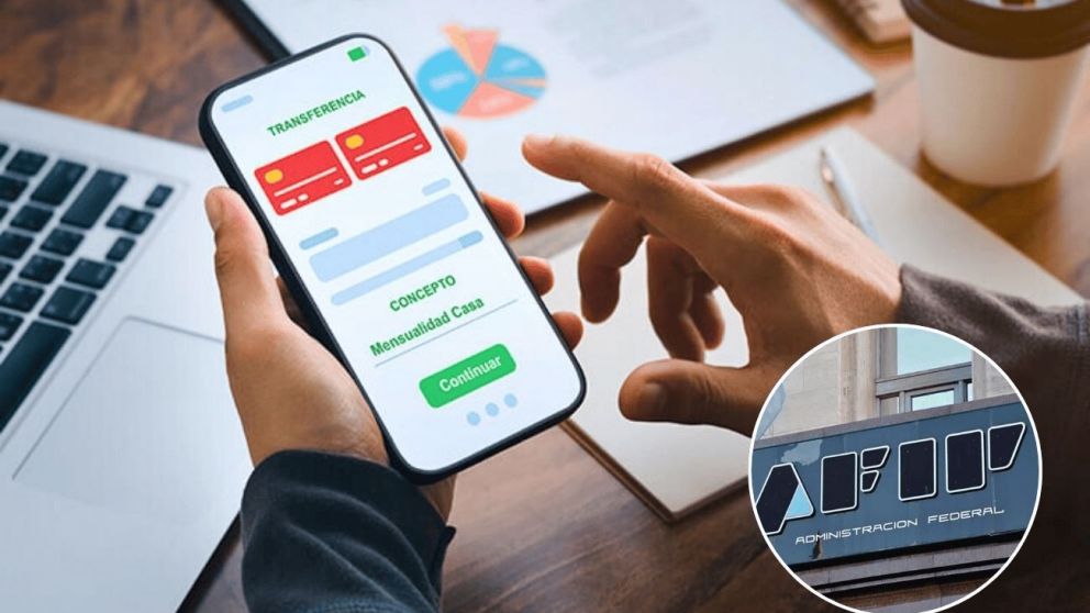 Mirá cómo evitar pagar impuestos en transferencias bancarias