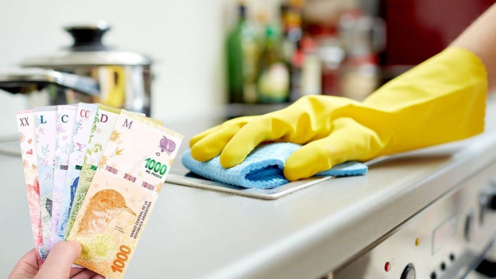 Mirá cómo quedaron los salarios para septiembre