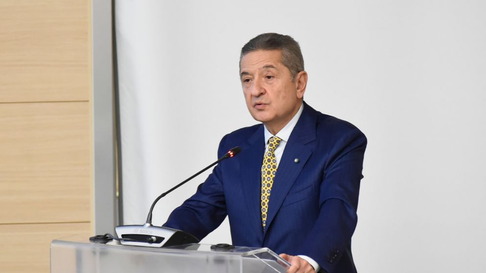 Fabio Panetta, gobernador del Banco de Italia