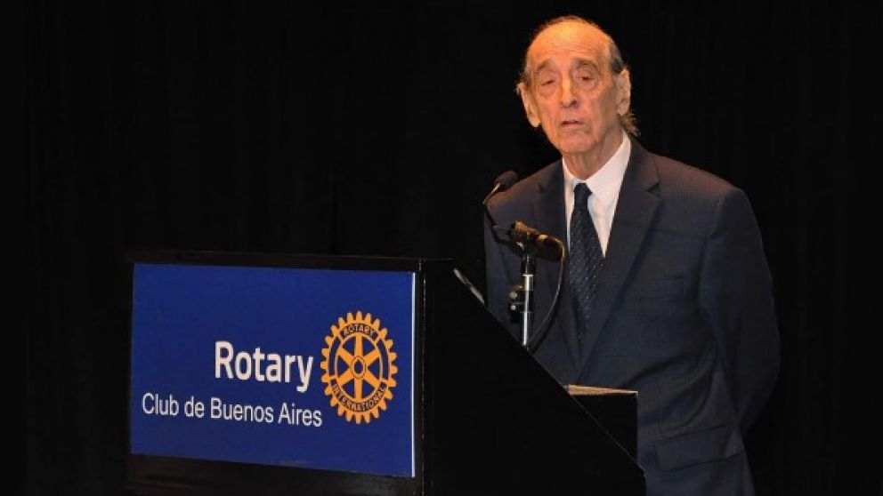 Rricardo Arriazu es economista y docente de Macroeconomía y de Teoría Monetaria