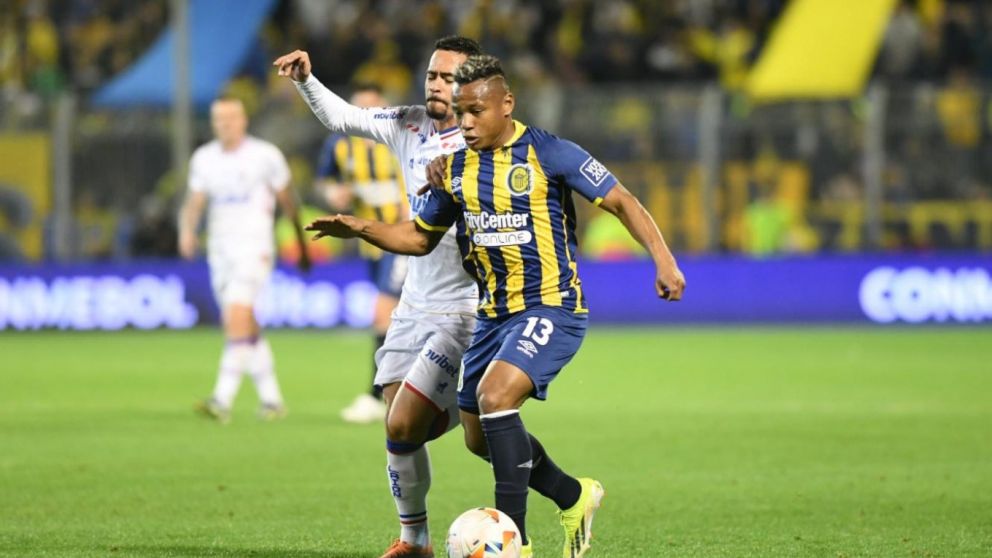 Fortaleza vs Rosario Central EN VIVO