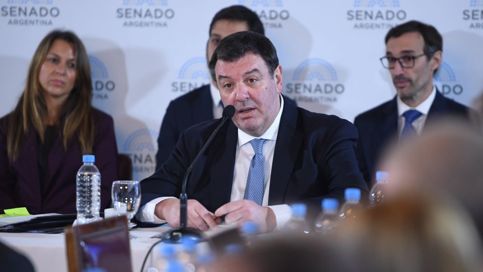 Ariel Lijo asume el juzgado federal 11 y deberá resolver la nulidad en la causa ANDIS.