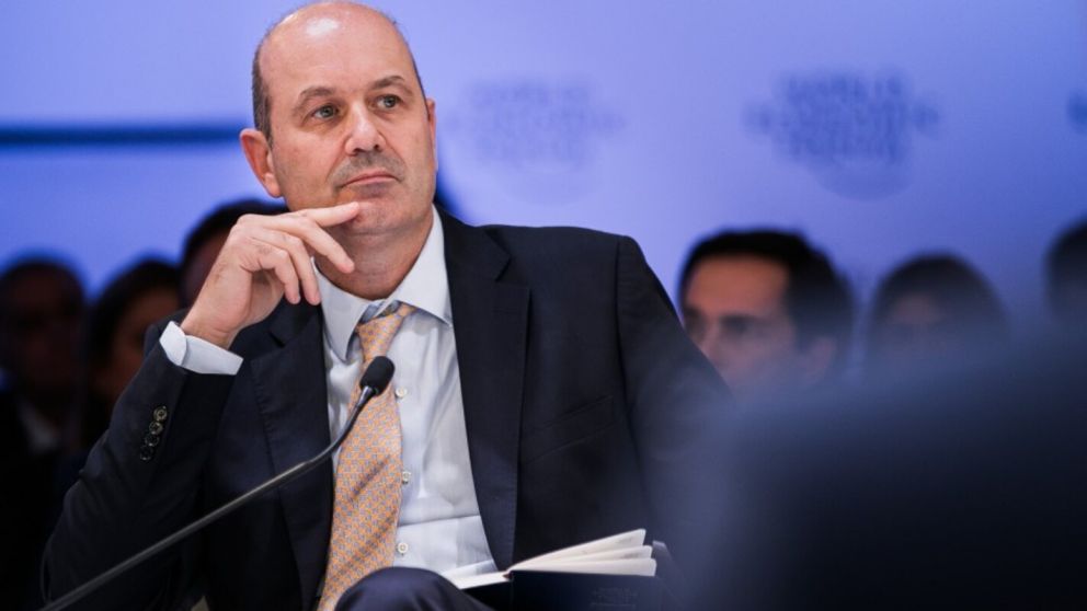 Qui�n es Federico Sturzenegger