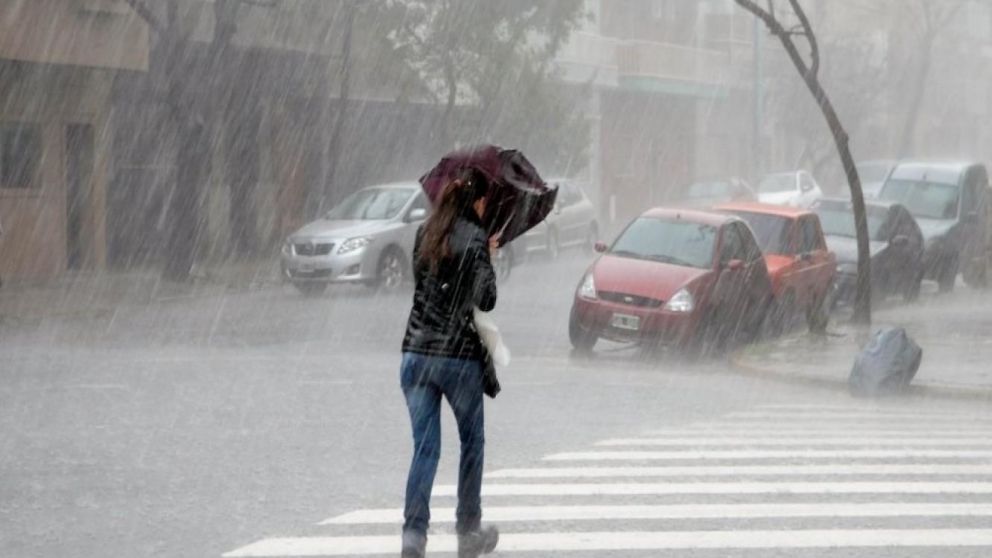 C�mo estar� el tiempo hoy en la Ciudad de Buenos Aires, Rosario, C�rdoba y Mendoza. El clima de todas las provincias.