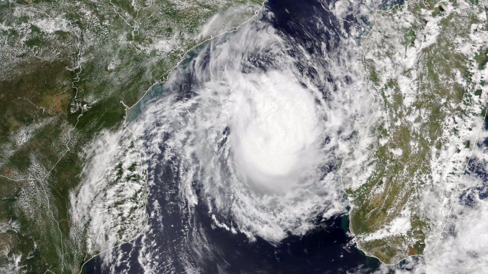 ALERTA por CICLOGÉNESIS: a tomar recaudos