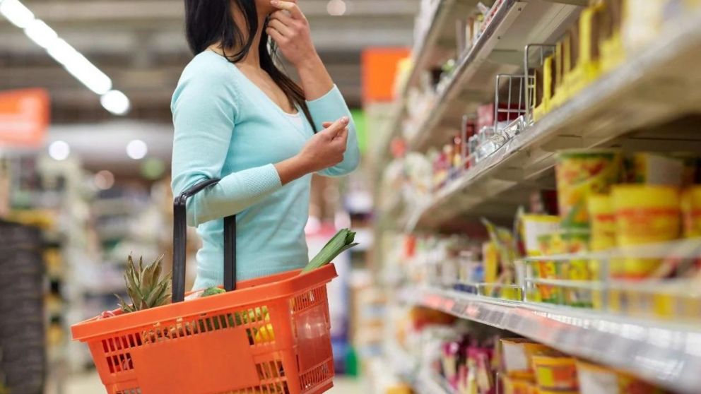 Nueva baja interanual