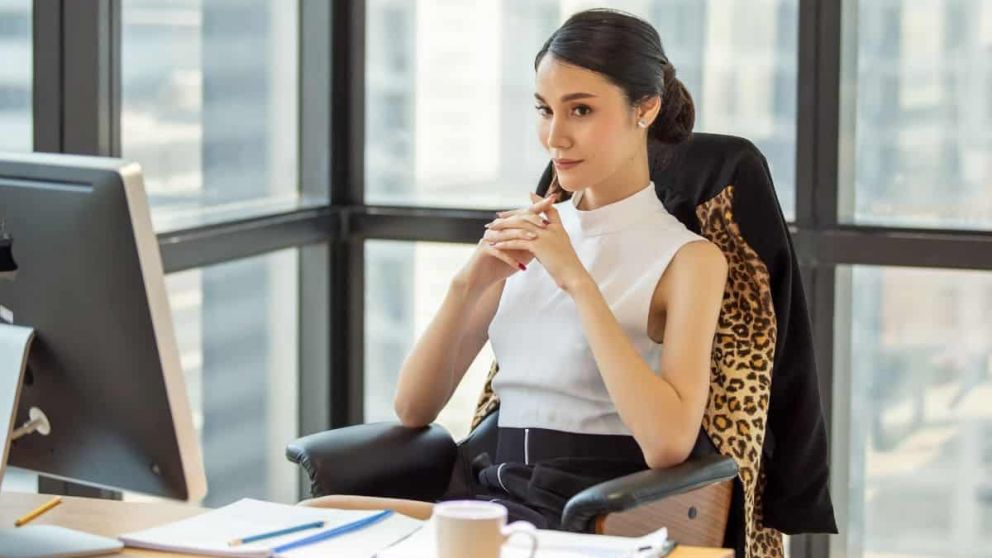 Más de la mitad de los puestos de liderazgo en empresas locales está ocupado por mujeres