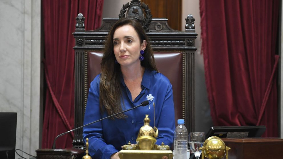 Aumento para senadores: Villarruel convocó a una sesión especial