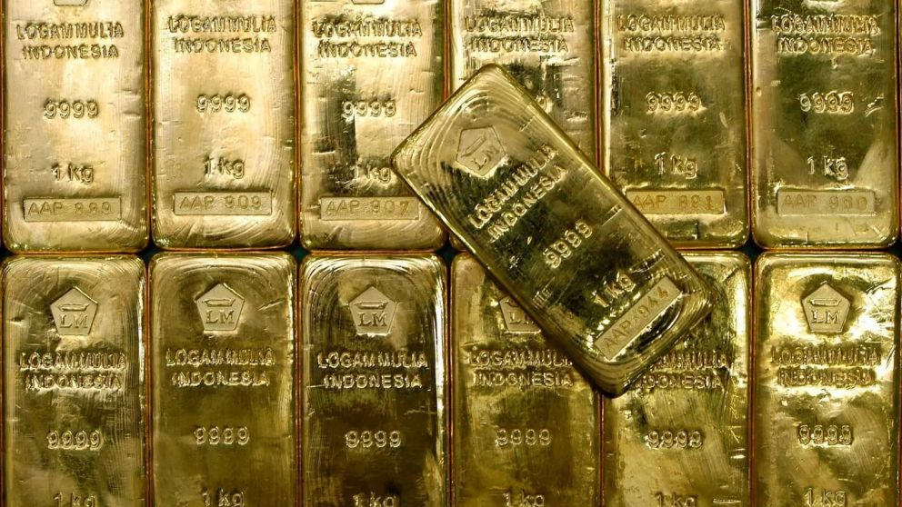 La tendencia alcista del oro sigue firme