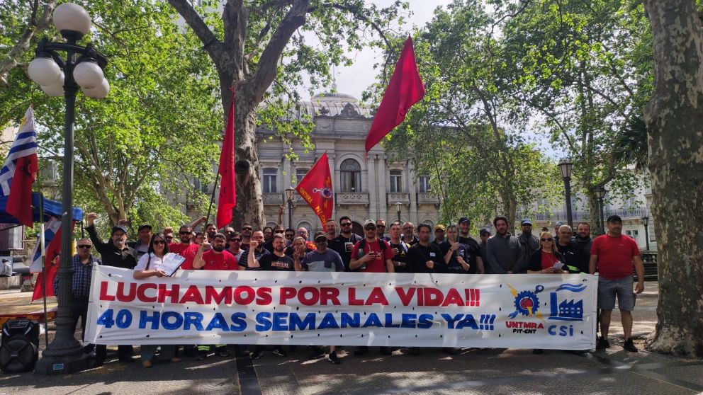 El debate en Uruguay ya está instalado en la agenda pública