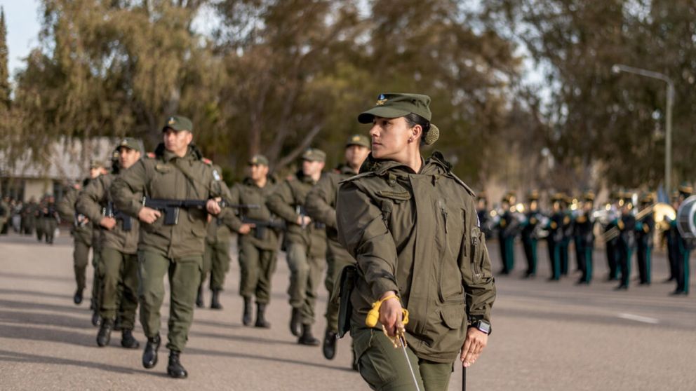 Escala salarial de Gendarmería: cuánto cobra cada rango en marzo