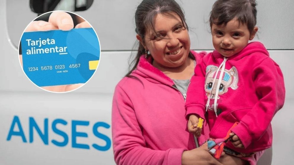 Mir� en cu�nto queda la AUH en septiembre con los extras