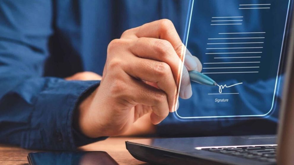 Firma digital en Argentina