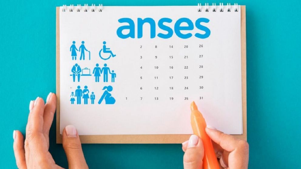 Fecha y lugar de cobro Anses