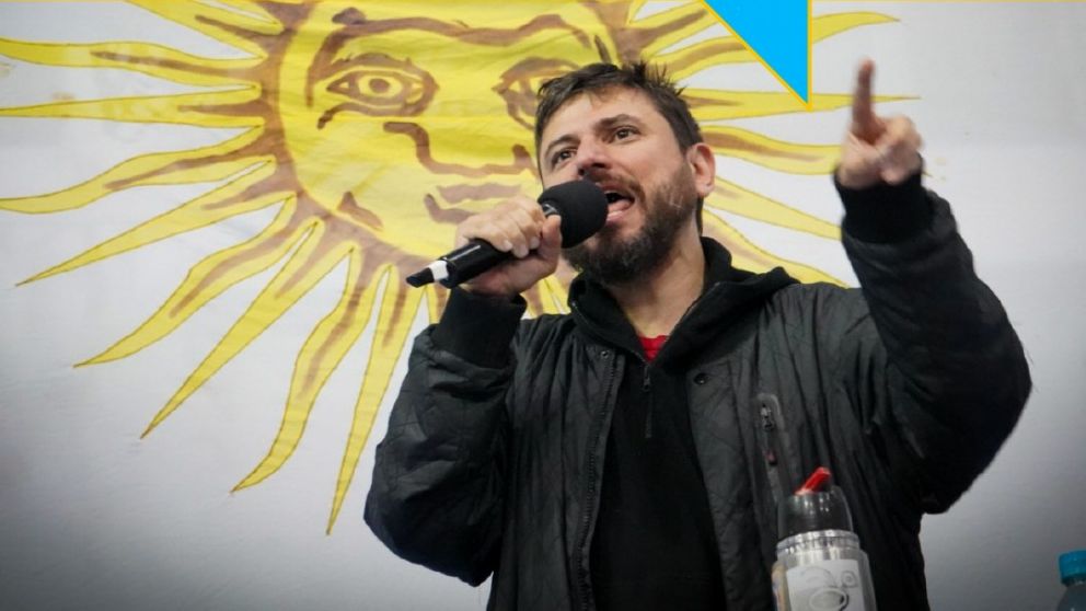 Grabois criticó a Massa y desde el Frente Renovador le respondieron .