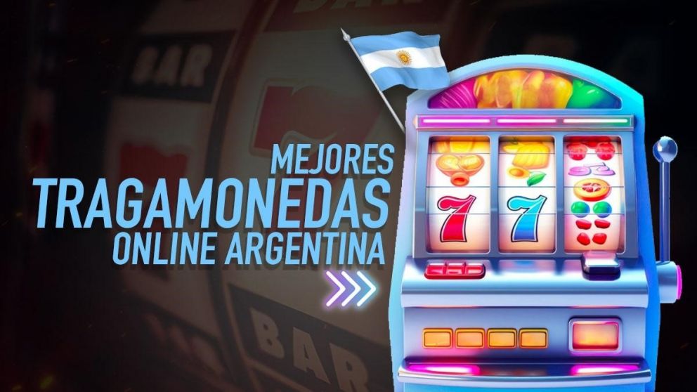 Mejores tragamonedas online en Argentina
