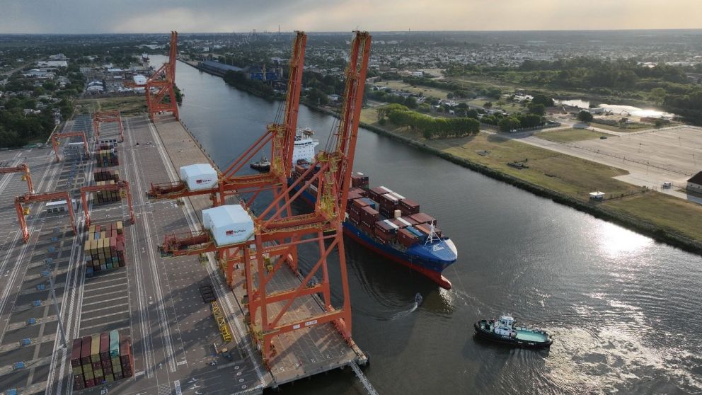 Argentina suma un puerto verde: TecPlata obtiene la certificación Carbono Neutral